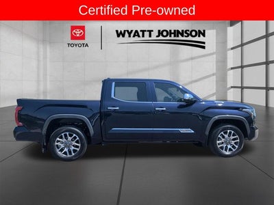 2026 Toyota Tundra Hybrid 1794 Edition