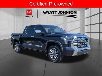 2026 Toyota Tundra Hybrid 1794 Edition