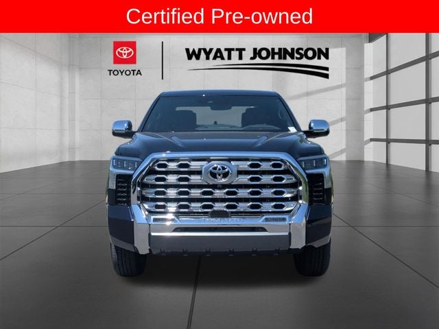 2026 Toyota Tundra Hybrid 1794 Edition