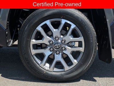 2026 Toyota Tundra Hybrid 1794 Edition