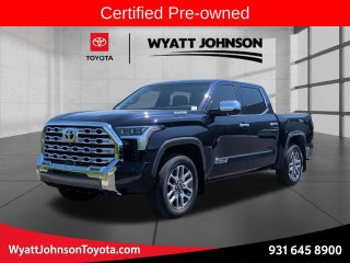 2026 Toyota Tundra Hybrid