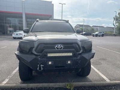 2015 Toyota Tacoma Base V6