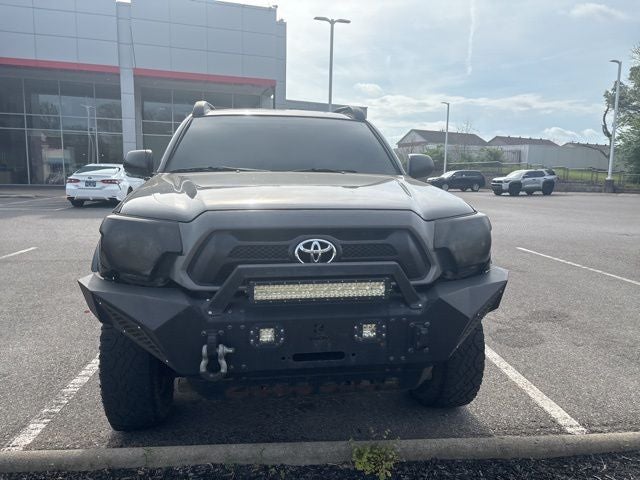 2015 Toyota Tacoma Base V6
