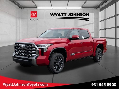 2026 Toyota Tundra Platinum
