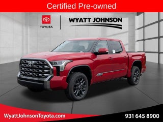 2026 Toyota Tundra Platinum