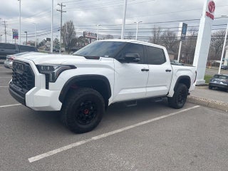 2024 Toyota Tundra Hybrid TRD Pro