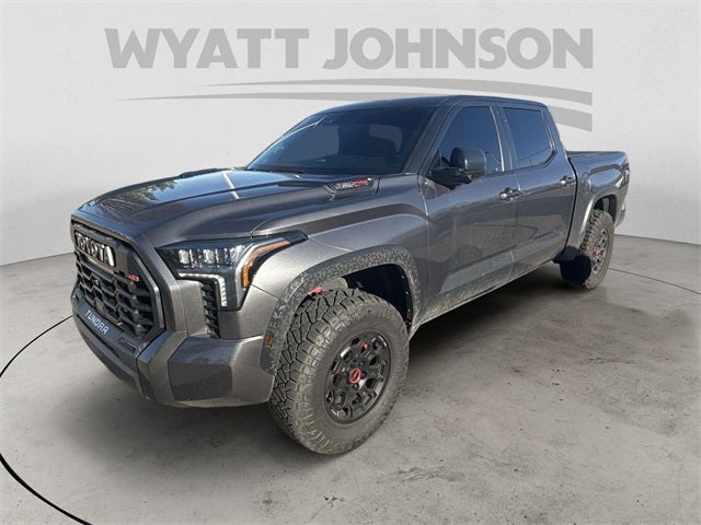 2025 Toyota Tundra Hybrid TRD Pro