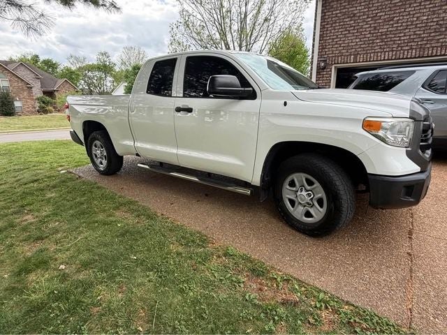 2016 Toyota Tundra SR