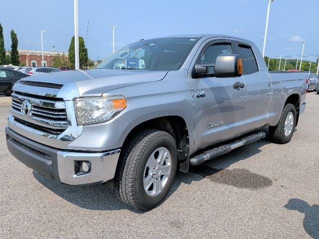 2017 Toyota Tundra SR5