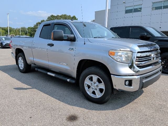 2017 Toyota Tundra SR5