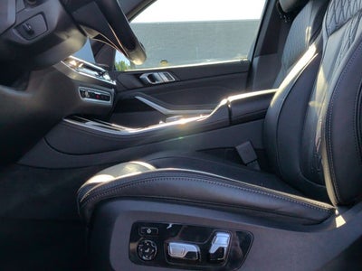 2025 BMW X5 xDrive50e