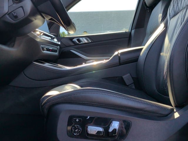 2025 BMW X5 xDrive50e