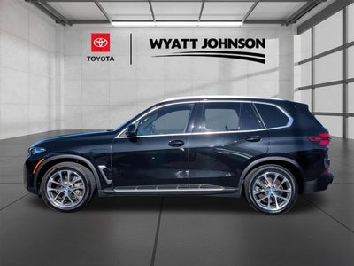 2025 BMW X5 xDrive50e