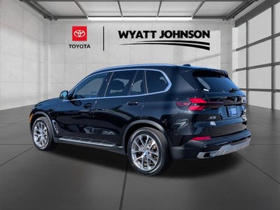 2025 BMW X5 xDrive50e