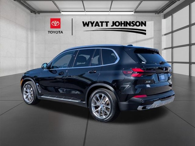 2025 BMW X5 xDrive50e
