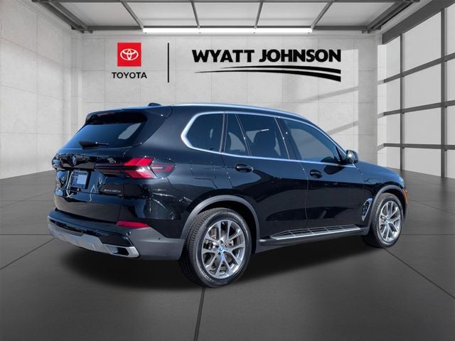 2025 BMW X5 xDrive50e