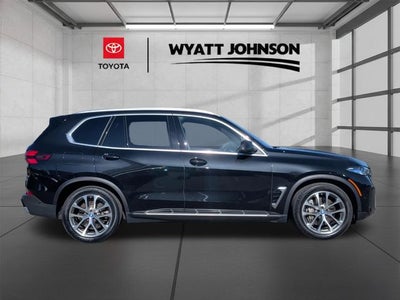2025 BMW X5 xDrive50e