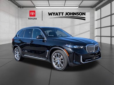 2025 BMW X5 xDrive50e