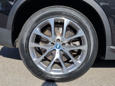 2025 BMW X5 xDrive50e