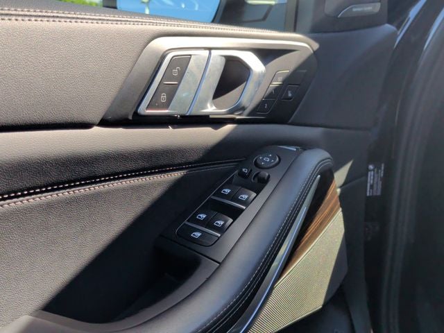 2025 BMW X5 xDrive50e