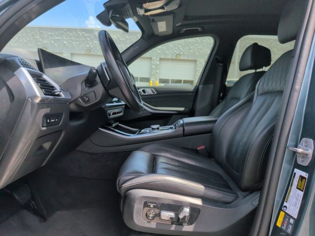 2025 BMW X5 xDrive50e