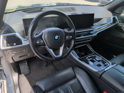 2025 BMW X5 xDrive50e