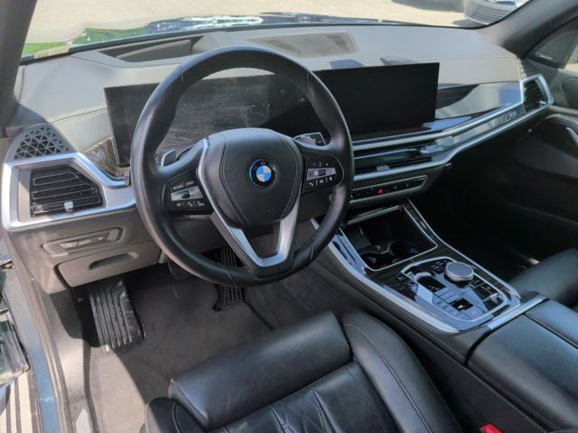 2025 BMW X5 xDrive50e