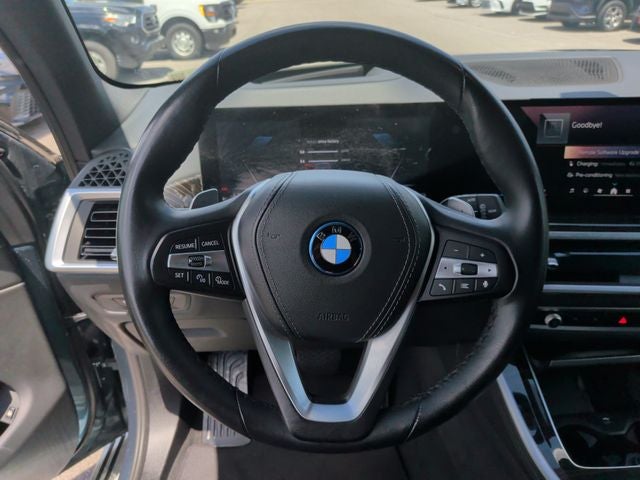 2025 BMW X5 xDrive50e