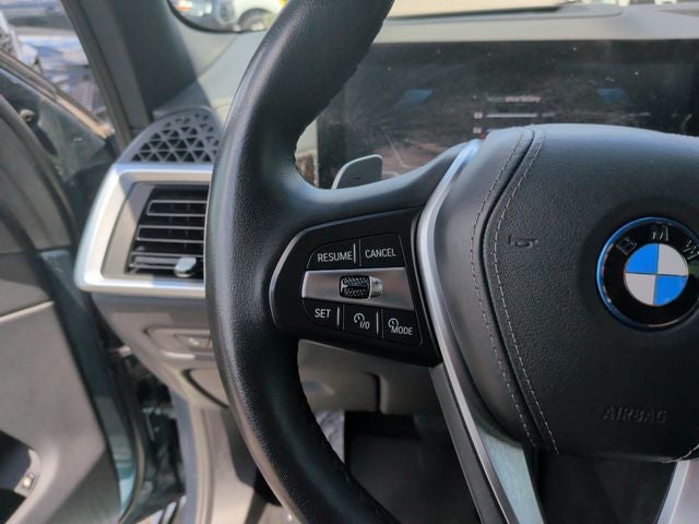 2025 BMW X5 xDrive50e