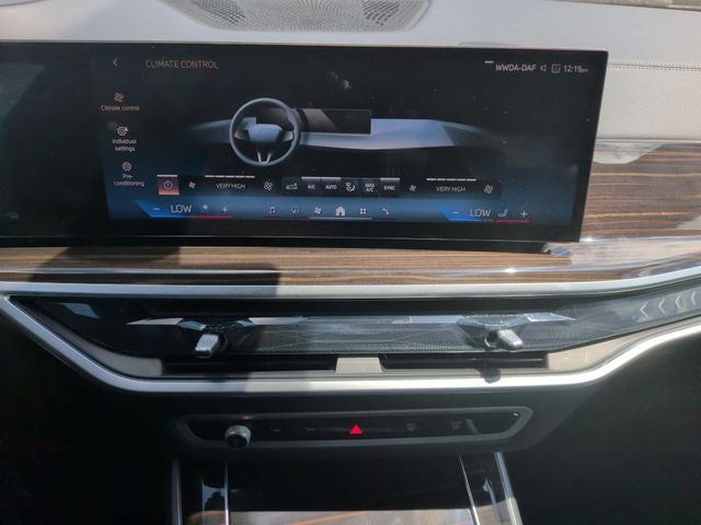 2025 BMW X5 xDrive50e
