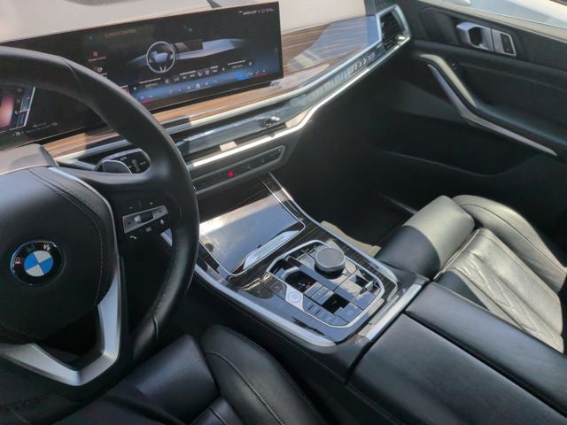 2025 BMW X5 xDrive50e