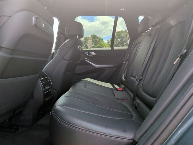 2025 BMW X5 xDrive50e