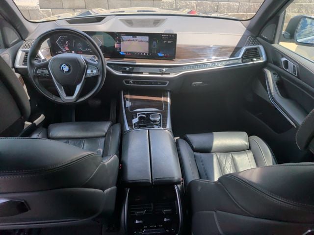 2025 BMW X5 xDrive50e