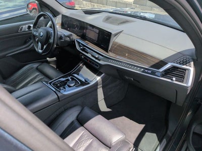 2025 BMW X5 xDrive50e