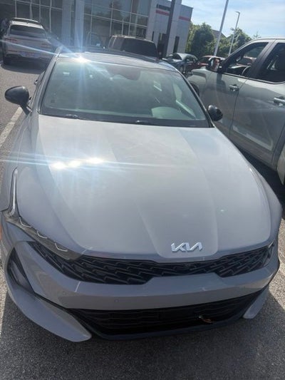 2023 Kia K5 GT