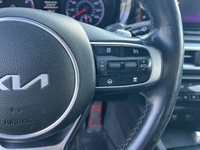 2023 Kia K5 GT