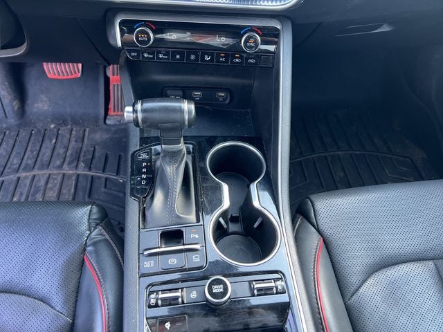 2023 Kia K5 GT
