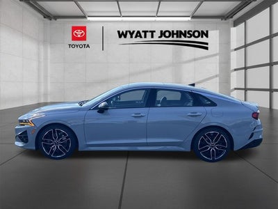 2023 Kia K5 GT