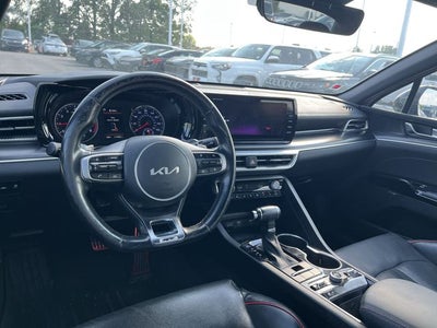 2023 Kia K5 GT