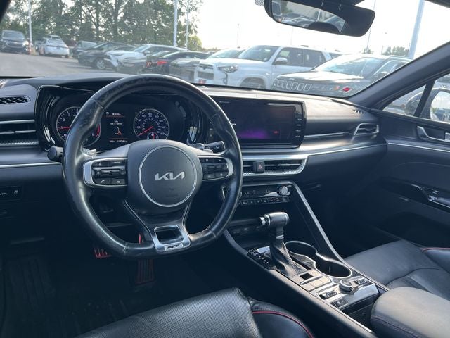 2023 Kia K5 GT