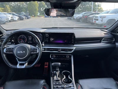 2023 Kia K5 GT