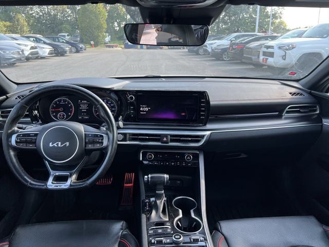 2023 Kia K5 GT