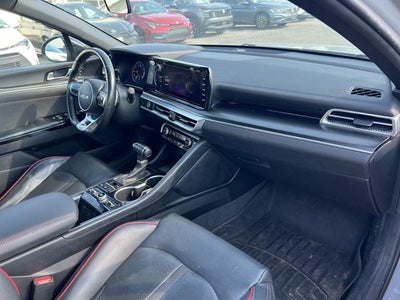 2023 Kia K5 GT