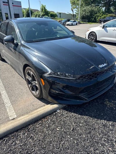2023 Kia K5 GT-Line