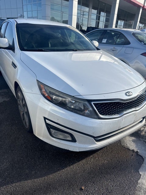 2015 Kia Optima SX