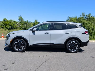 2024 Kia Sportage SX-Prestige