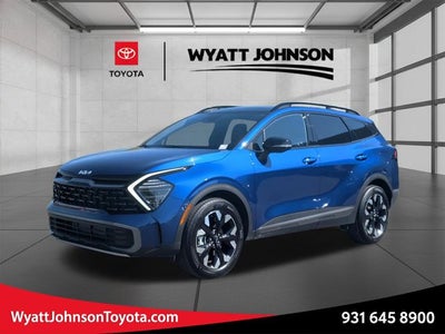 2024 Kia Sportage X-Line