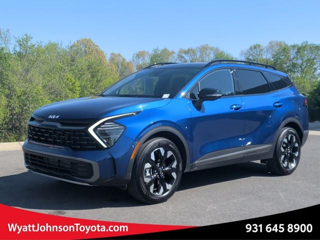 2024 Kia Sportage X-Line