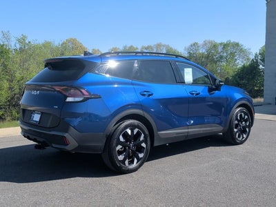2024 Kia Sportage X-Line