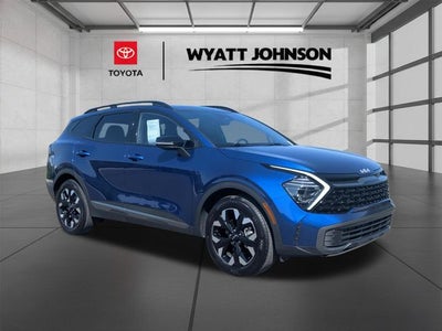 2024 Kia Sportage X-Line